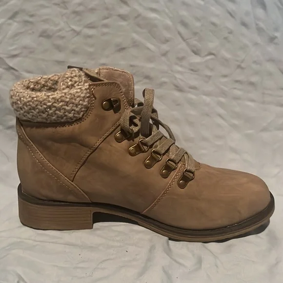 LUKEES by MUK LUKS Women's Hiker Denali - Picture 3 of 4